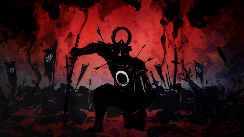 仁王暗黑武士游戏壁纸合集