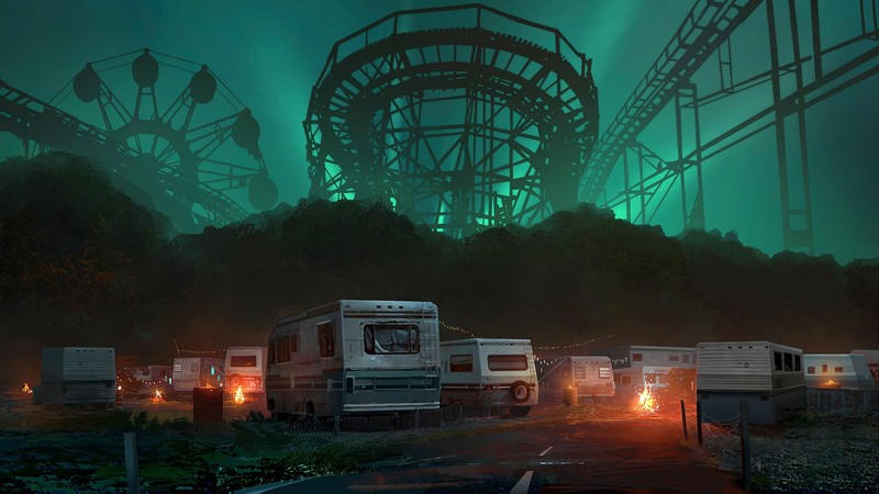 幽浮2游戏高清概念壁纸