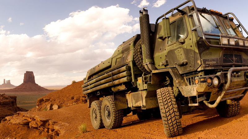 军用车辆工程机械合集壁纸