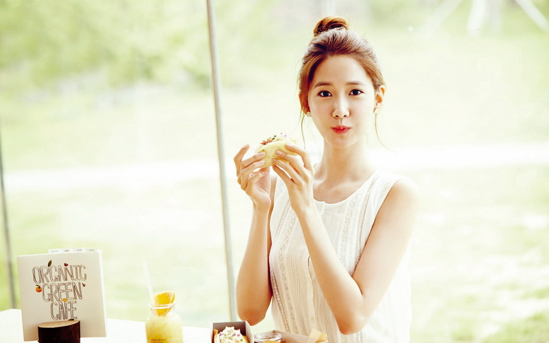 少女时代允儿绝美壁纸合集