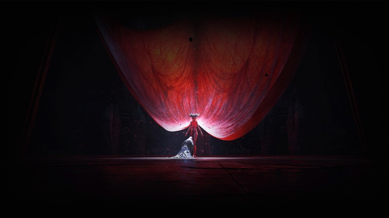 暗黑4莉莉丝红色壁纸合集