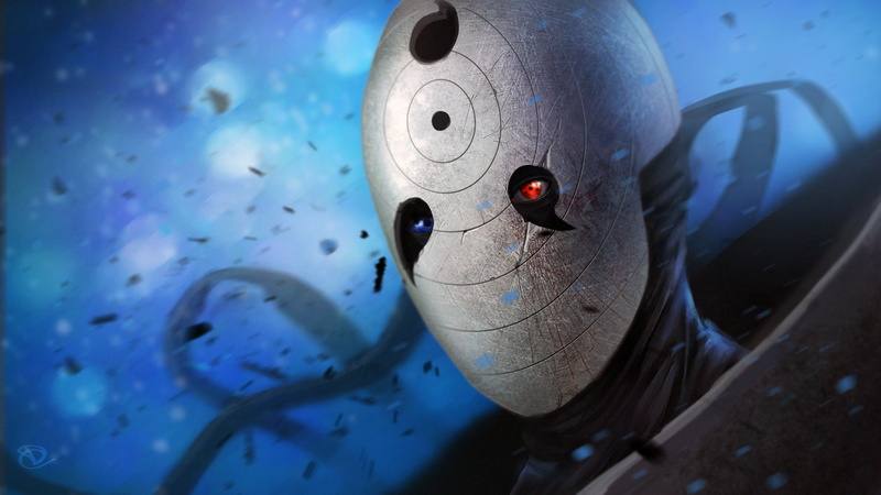 火影晓组织壁纸合集 热血氛围感拉满