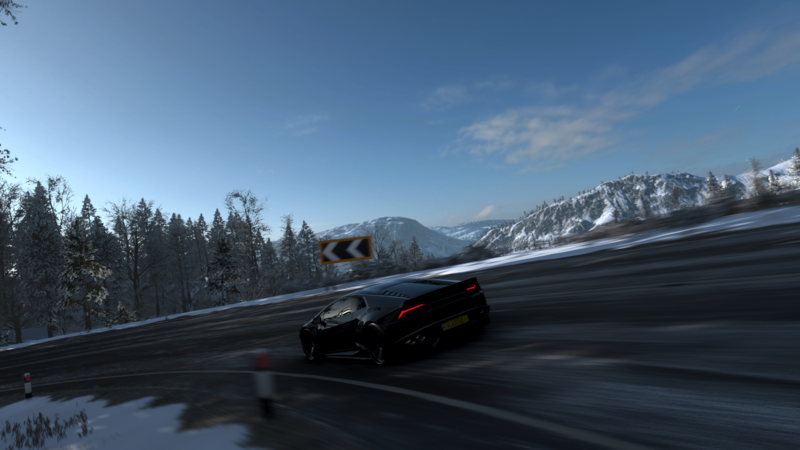 极限竞速：地平线4 游戏壁纸