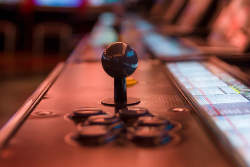 街机游戏高清壁纸合集