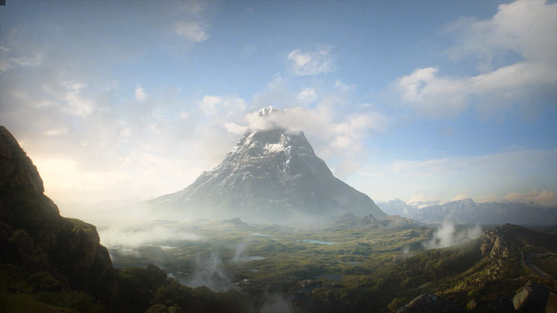 中土世界：战争之影高清壁纸分享