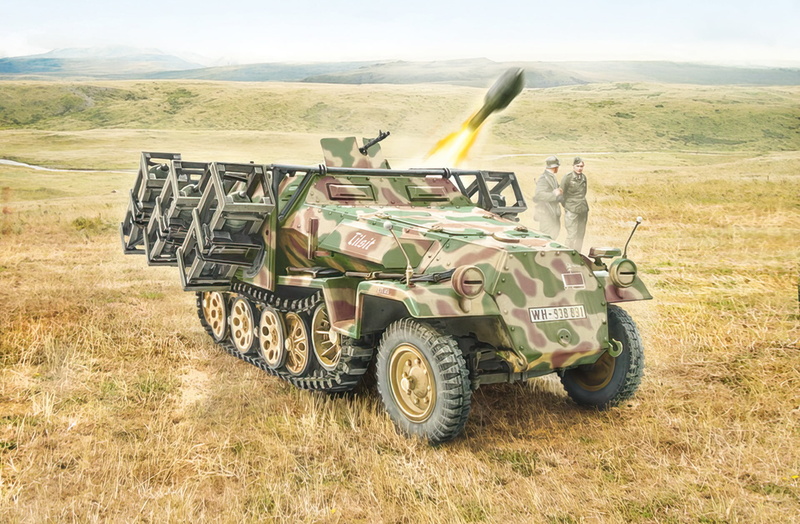 二战装甲作战艺术高清壁纸