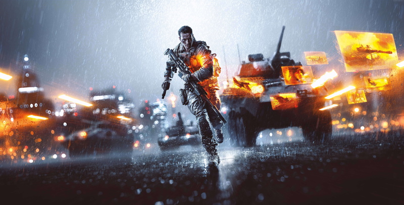 战地硬仗游戏壁纸合集