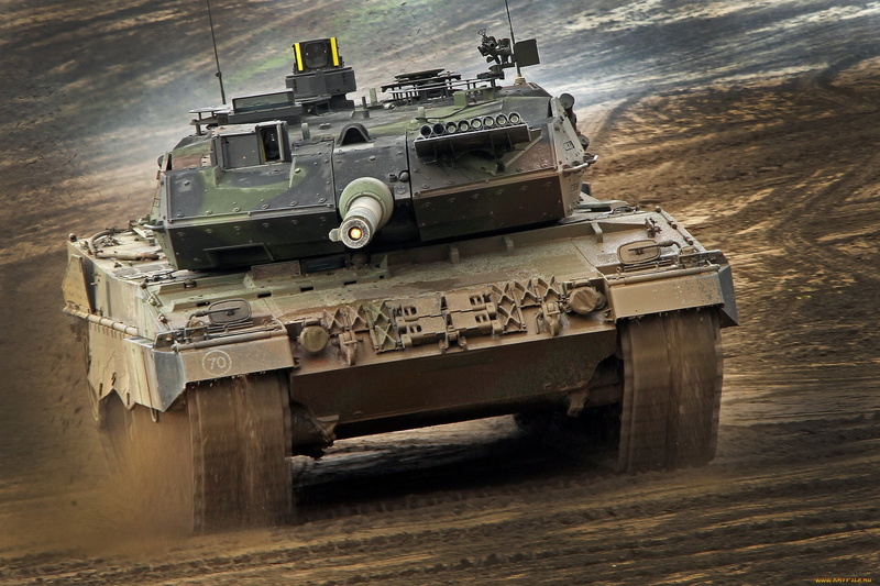 多款德国军用装甲坦克壁纸合集