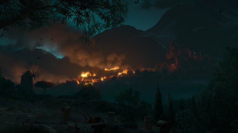 巫师3：狂猎 高清壁纸合集