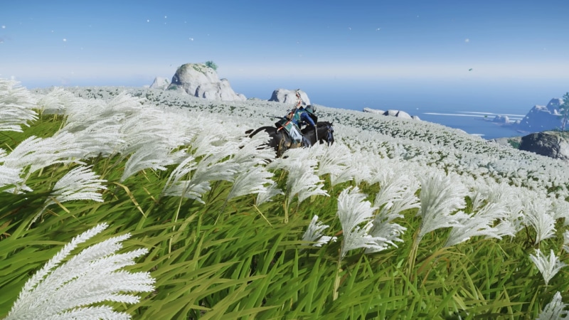 对马岛之魂PS4壁纸分享 1080P高清索尼游戏壁纸