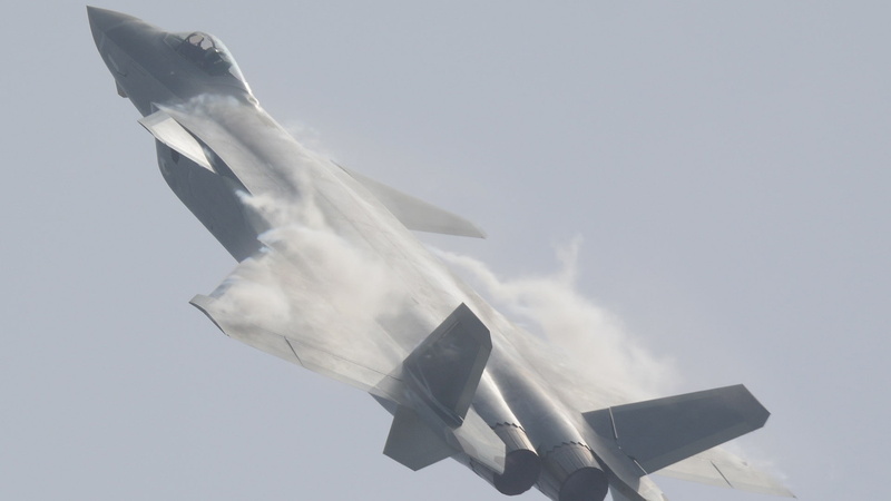 解放军歼20战机高清壁纸合集