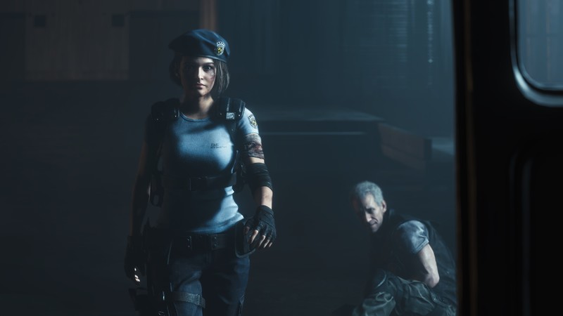 《生化危机3重制版》高清壁纸分享