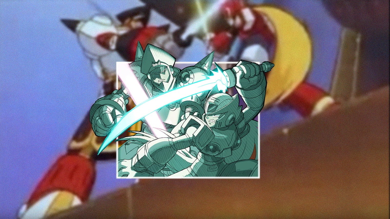 洛克人X画中画壁纸 游戏爱好者必收