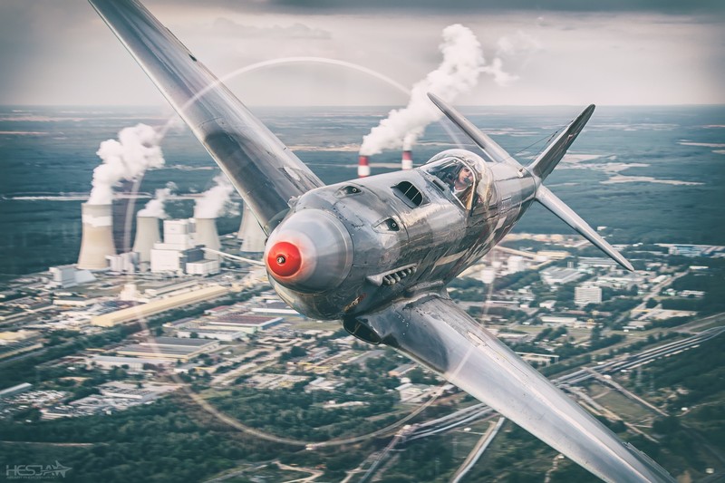 这款二战经典战机壁纸合集