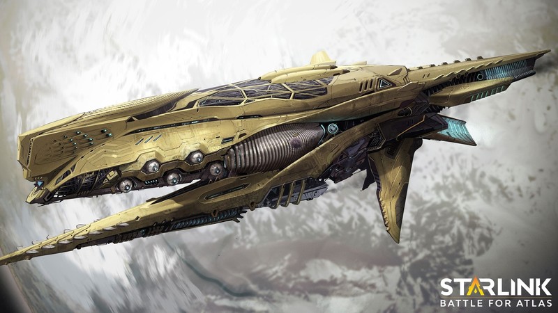 《星际公民飞船壁纸 带你沉浸式遨游PC游戏宇宙》