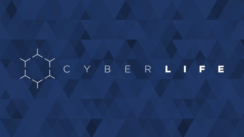 《底特律：变人》主题几何logo壁纸合集