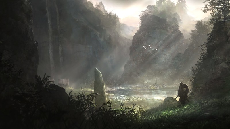 ELEX游戏奇幻数字艺术壁纸分享