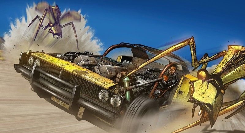 半条命系列壁纸合集！戈登弗里曼等经典游戏角色高清图