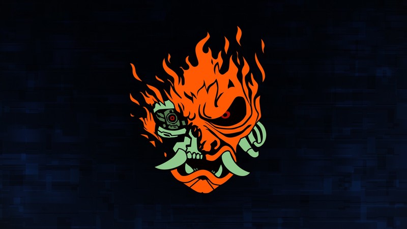 赛博朋克2077赛博武士主题壁纸合集