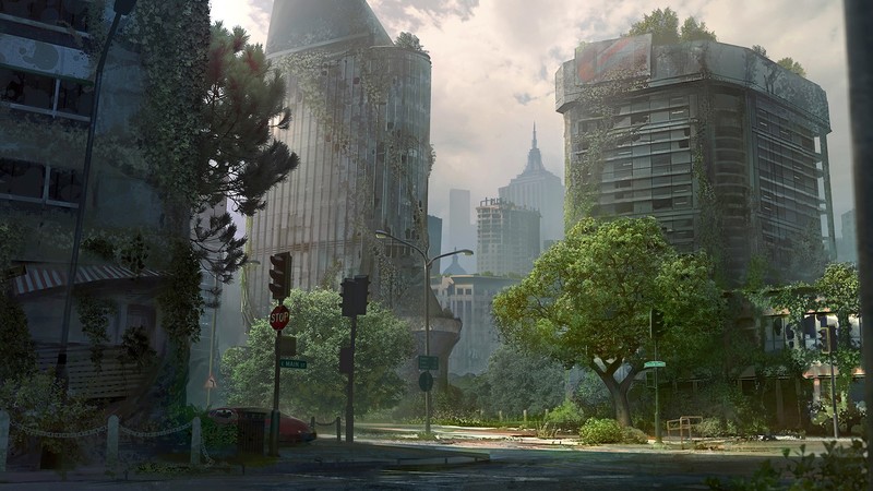 幽闭科幻战棋神作！《幽浮2》高清概念原画壁纸合集