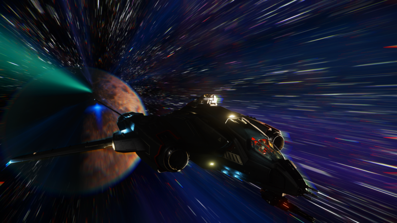 《星际公民》PC太空游戏壁纸合集