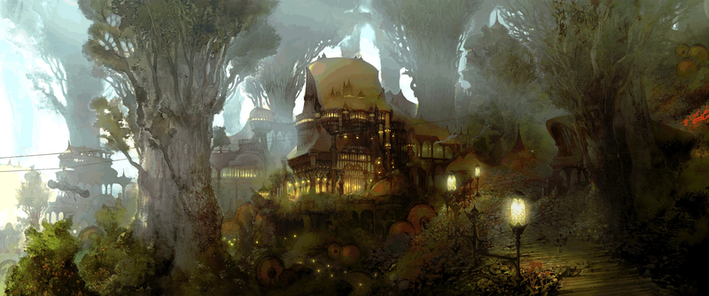 最终幻想14：重生之境 高清游戏壁纸