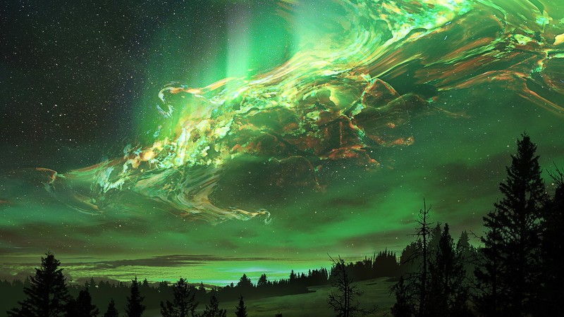 幽闭恐惧拉满！《幽浮2》超清概念壁纸合集