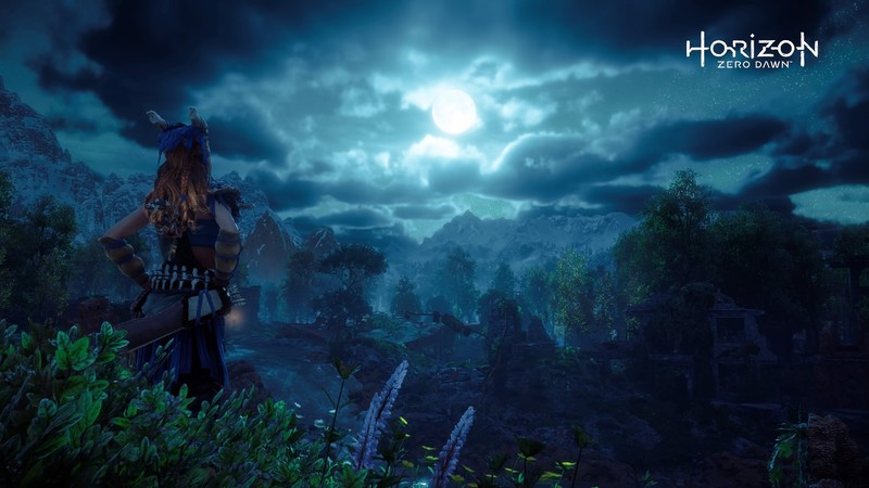 地平线：零之曙光 埃洛伊主题壁纸分享