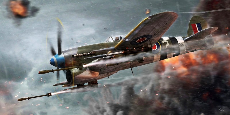 四张军事战机高清壁纸合集