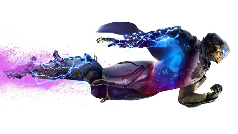 《圣歌》游戏壁纸合集