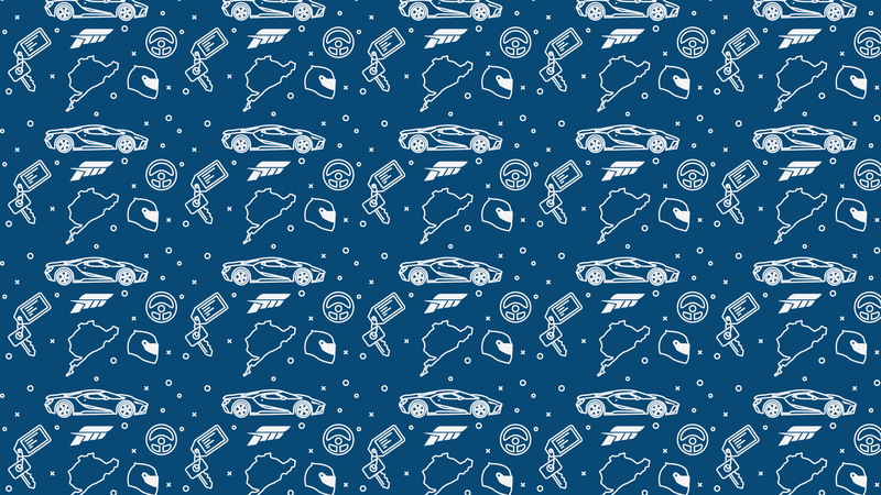 《极限竞速7》Xbox版高清壁纸合集