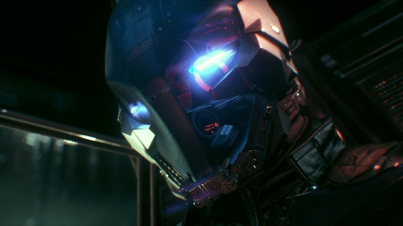 蝙蝠侠：阿卡姆骑士 杰森·托德 红头罩 高清壁纸