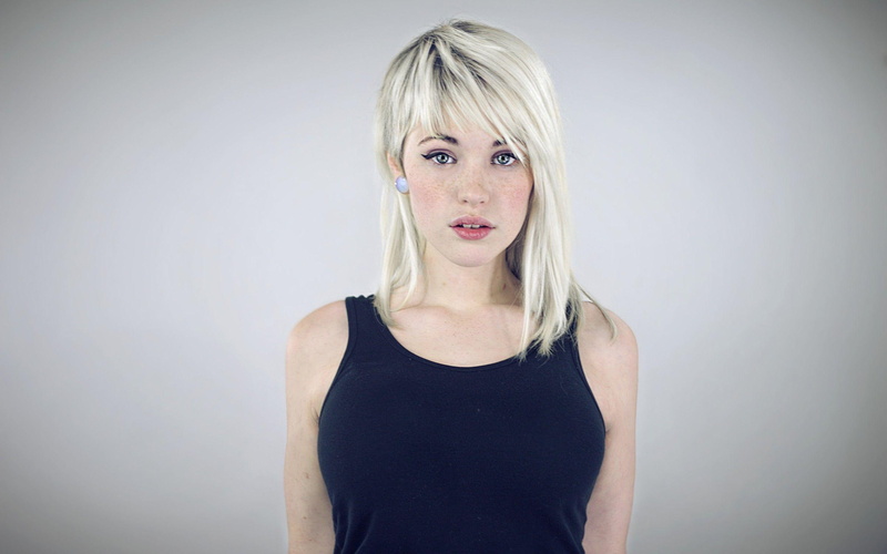 德文·杰德美女壁纸合集