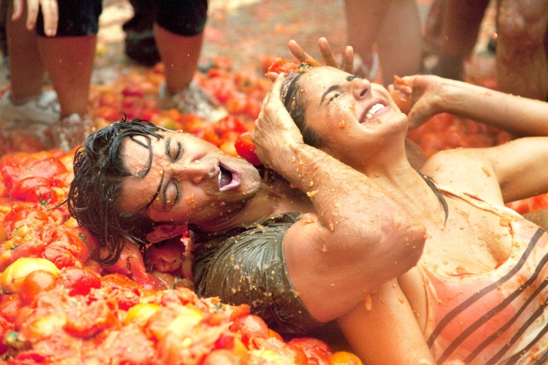 宝莱坞异性情侣氛围感壁纸！闭眼男星甜份拉满