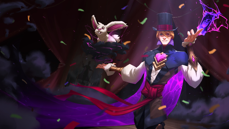 《战斗仪式》游戏角色壁纸合辑