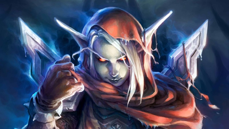 炉石传说高清壁纸合集来了 魔兽铁粉必看