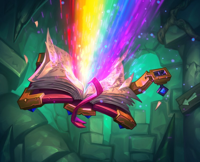 炉石传说壁纸合集：狗头人与地下世界等多款主题高清图