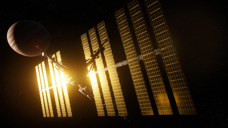 《星际公民》太空游戏壁纸合集，速来收藏