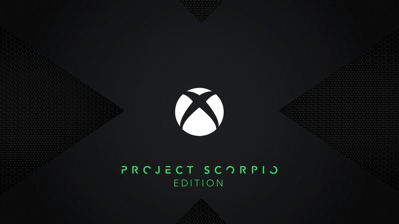 这款Xbox One游戏壁纸太绝了 黑背景氛围感拉满