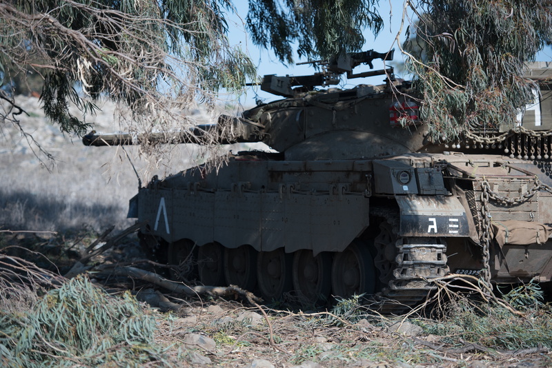 以色列梅卡瓦主战坦克壁纸合集