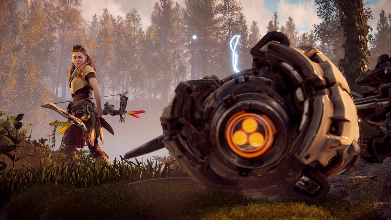 地平线：零之曙光 埃洛伊壁纸合集