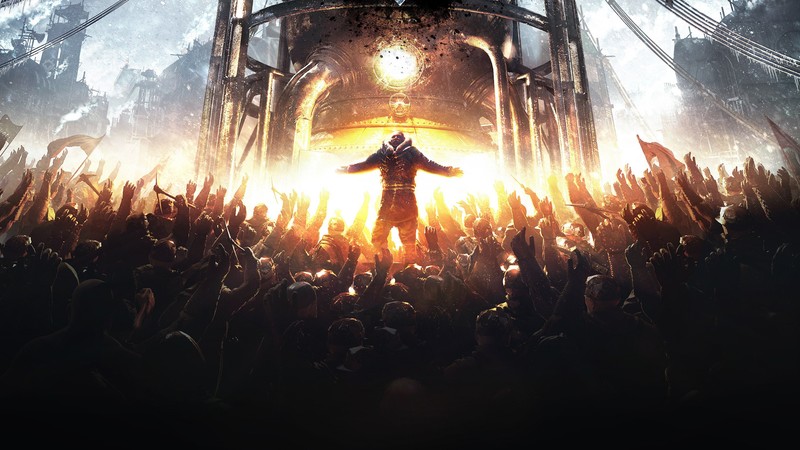 冰汽时代游戏艺术壁纸 零下绝境里的末世群像