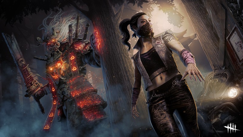 《黎明杀机》游戏壁纸合集 氛围感拉满