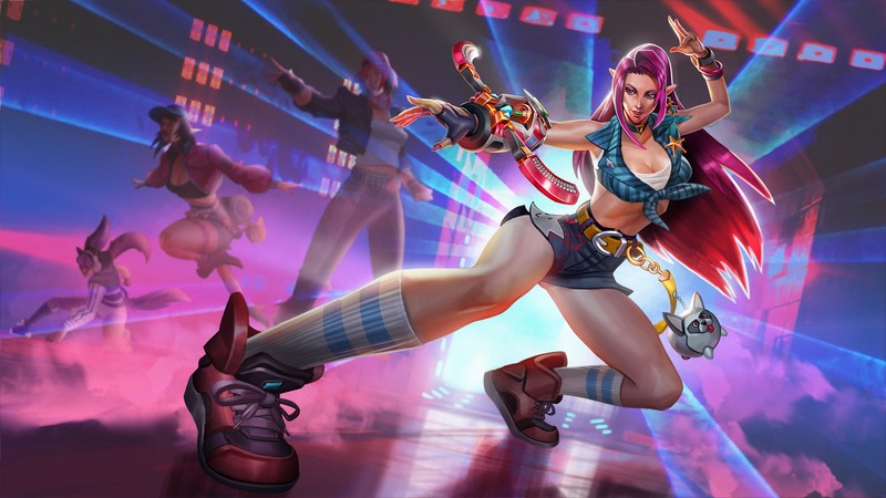 《枪火游侠》游戏壁纸合集 2019超清4K壁纸