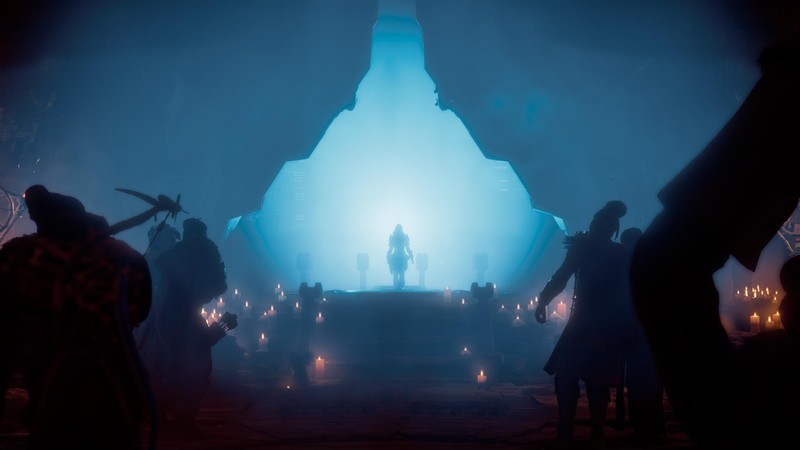 《地平线：零之曙光》PS4游戏壁纸 主角埃洛伊高清壁纸