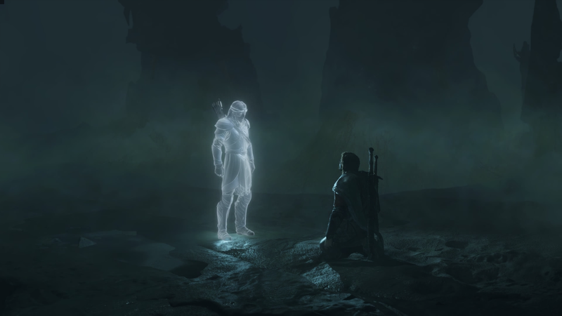 中土世界：暗影之战 游戏壁纸