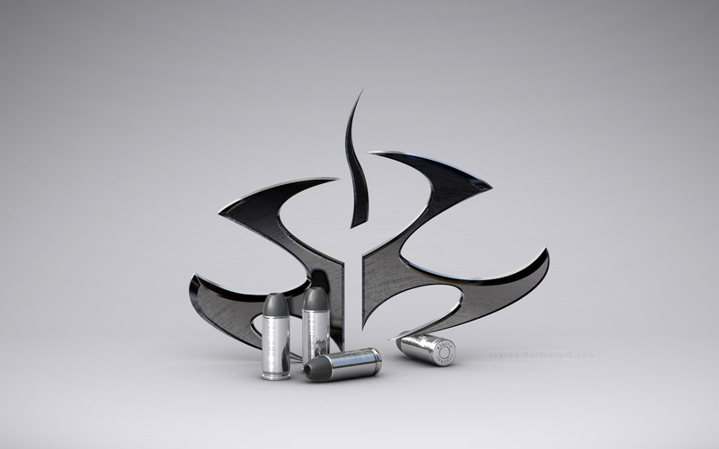 银灰色调1080P杀手题材游戏壁纸合集