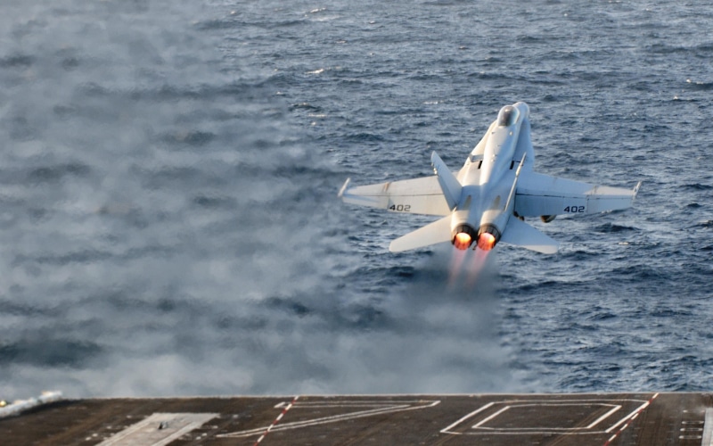 这款超燃战机起飞壁纸合集！