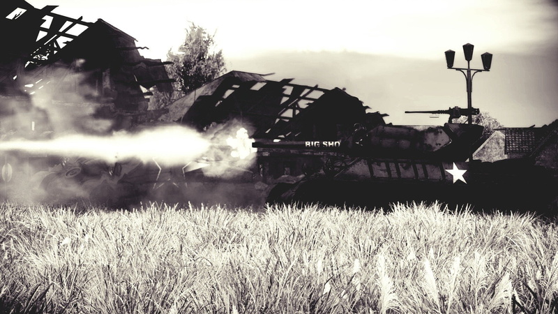 二战元素战争网游壁纸合集