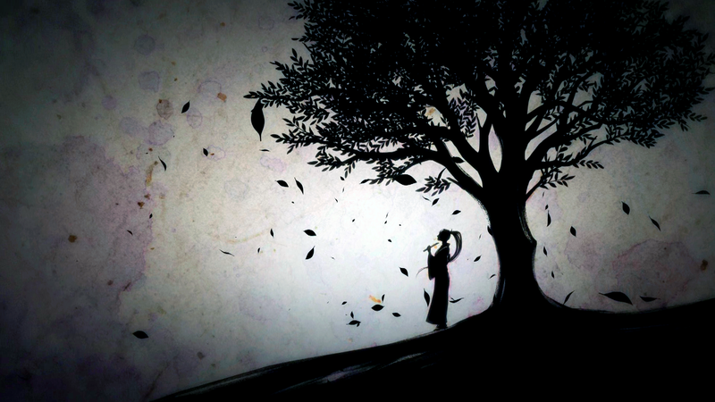 # 标题：《仁王》国风场景与暗黑式神壁纸合集 高清无码